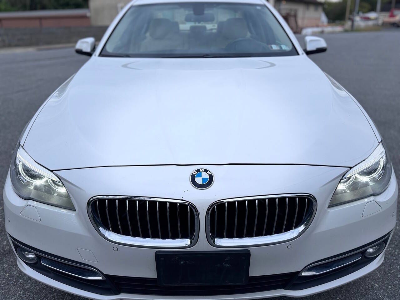 2015 BMW 535i