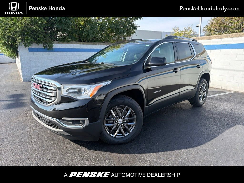 2017 GMC Acadia