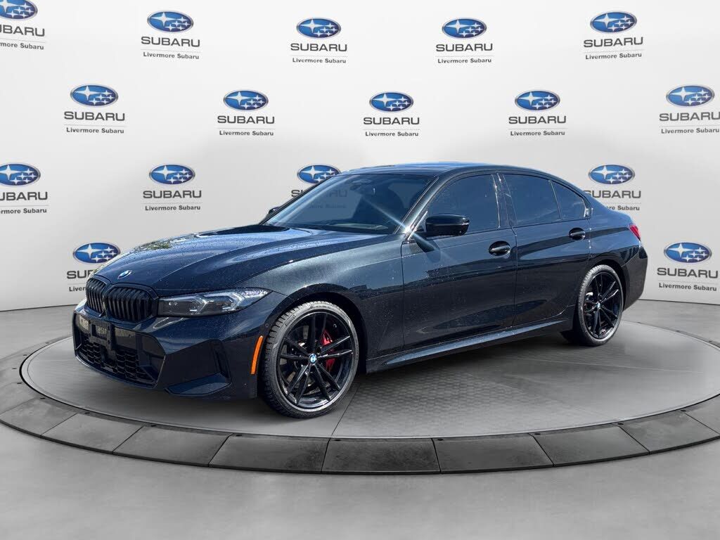 2023 BMW 330i