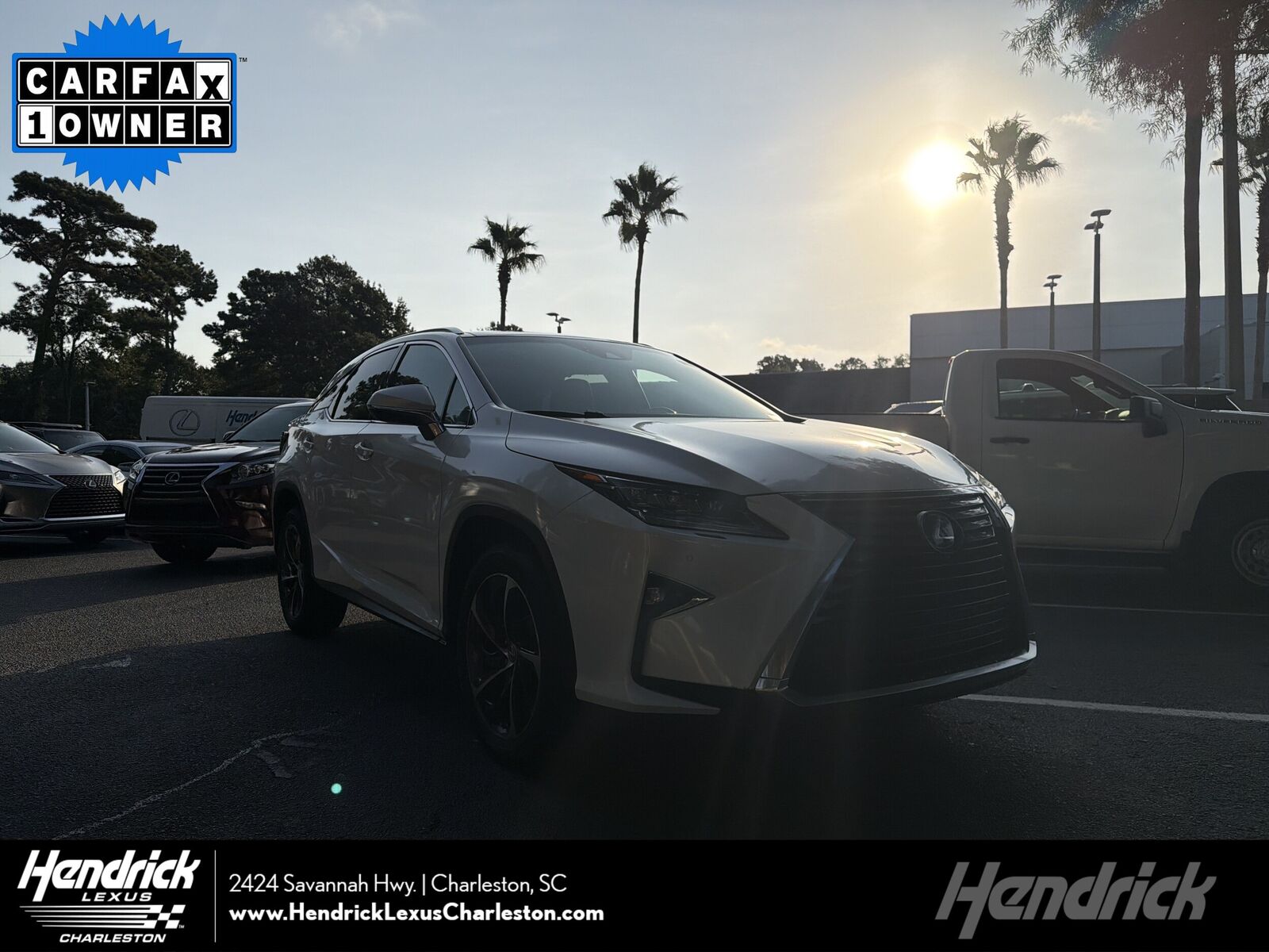 2016 LEXUS RX