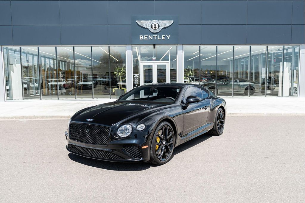 2024 BENTLEY Continental