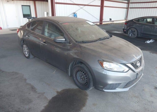2016 NISSAN Sentra