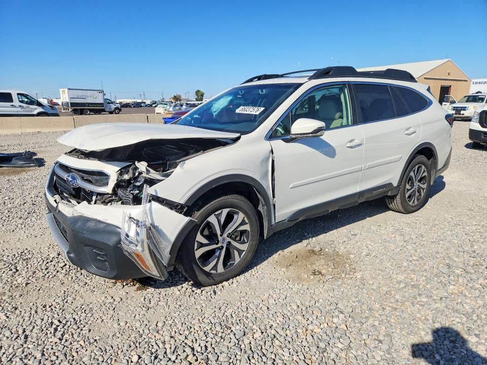 2021 SUBARU Outback