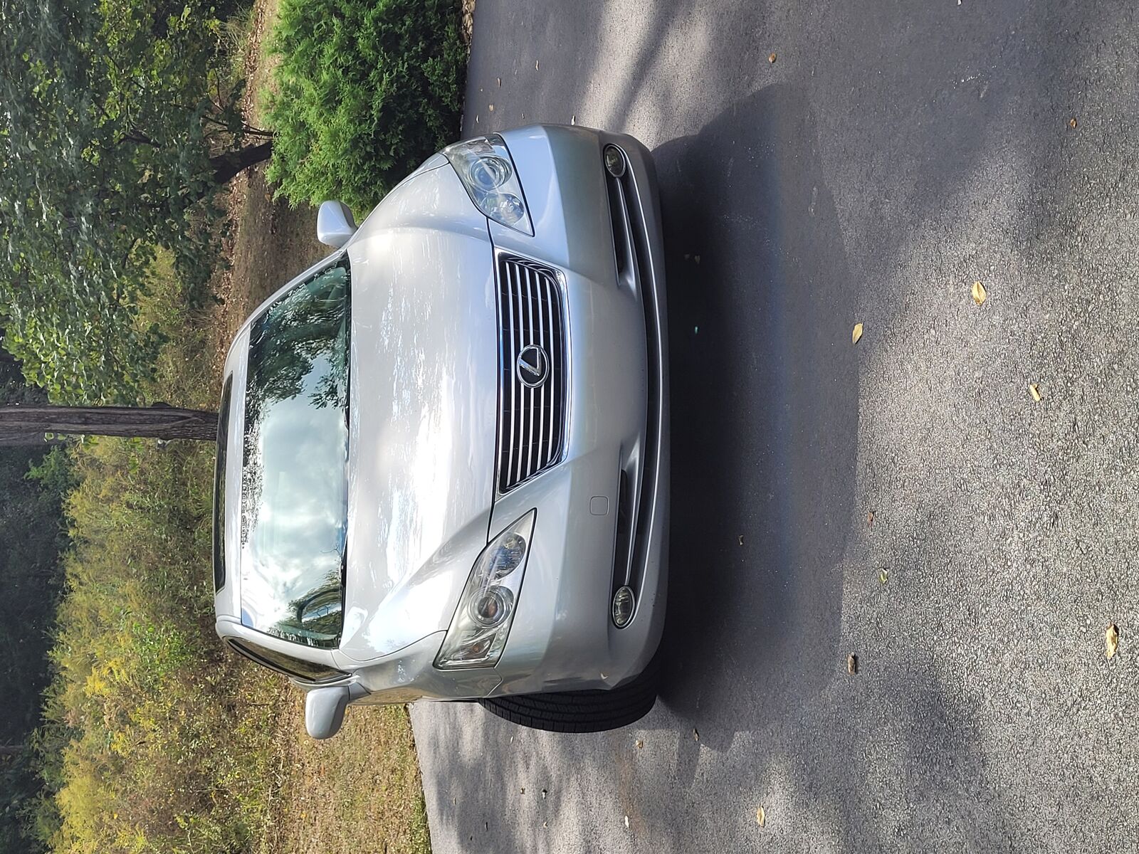 2009 Lexus ES