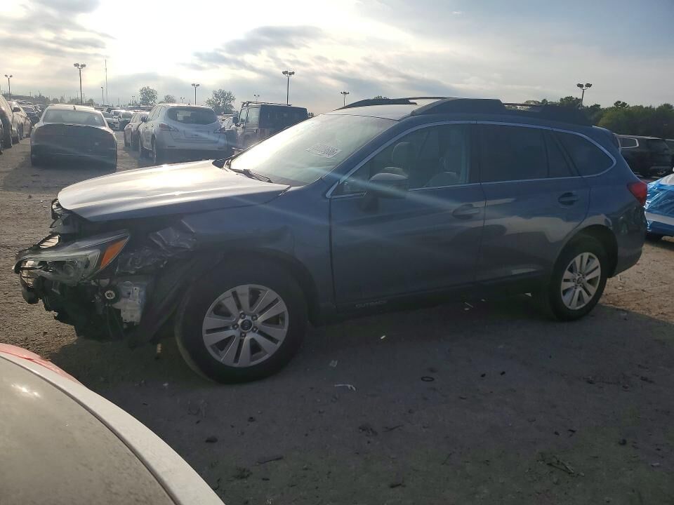 2017 SUBARU Outback