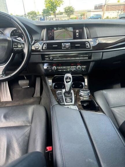 2016 BMW 528i