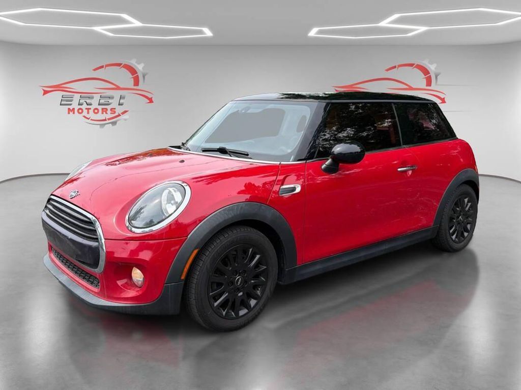 2019 MINI Hardtop