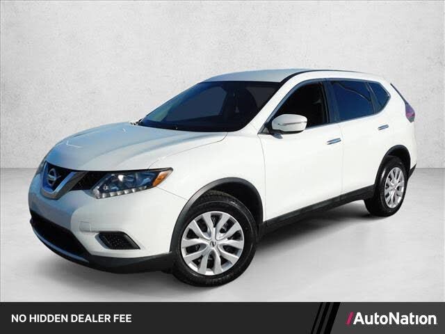 2015 NISSAN Rogue