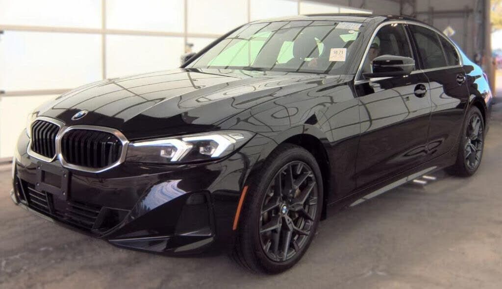 2026 BMW 330i