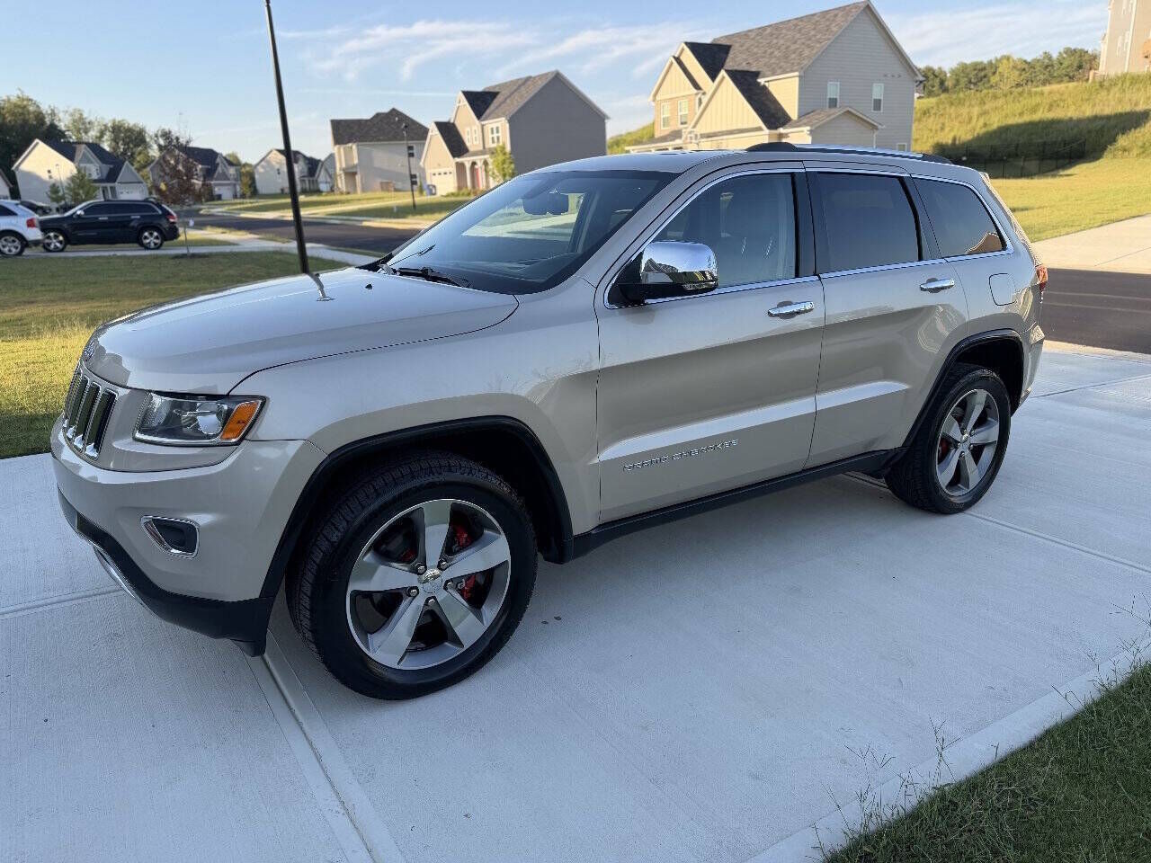 2015 JEEP Grand Cherokee