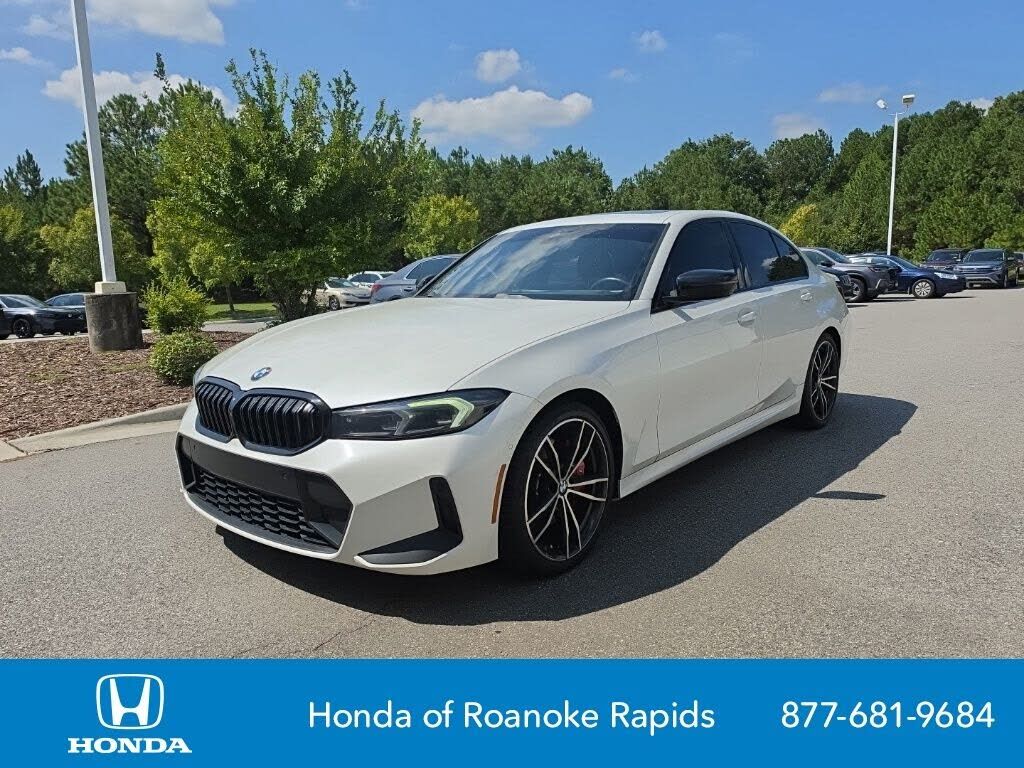 2023 BMW 3 Series
