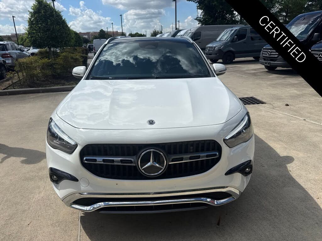 2026 Mercedes-Benz GLA-Class