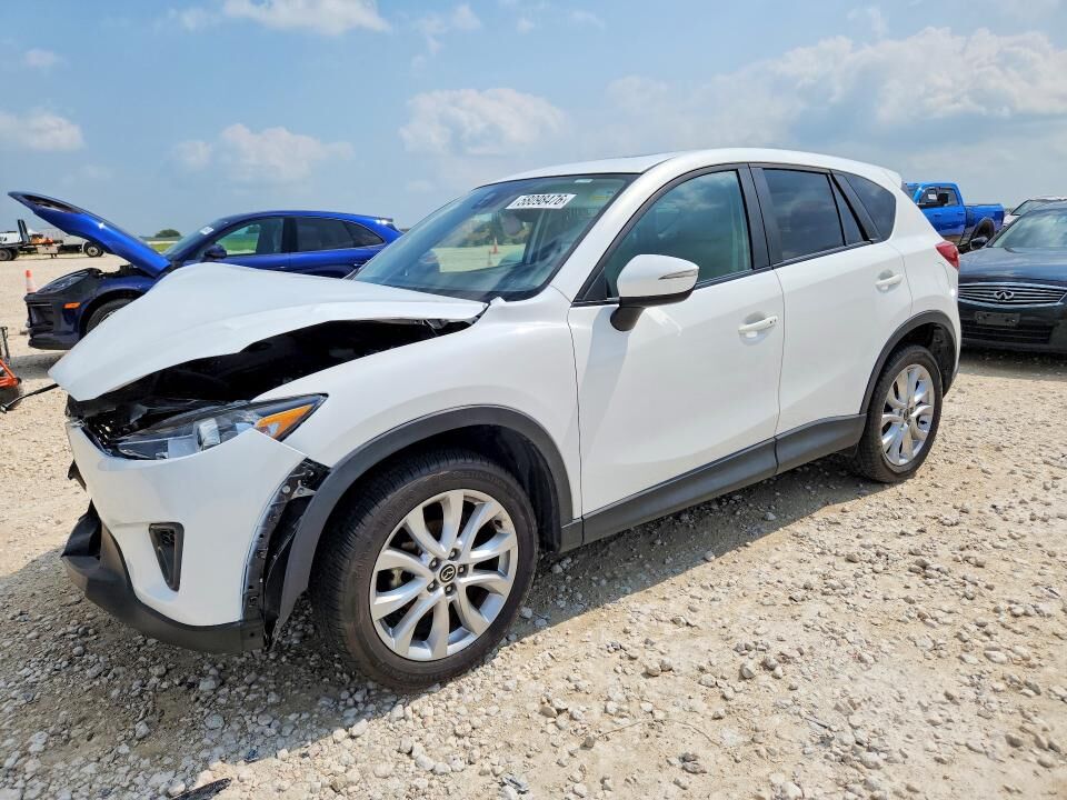 2015 MAZDA CX-5