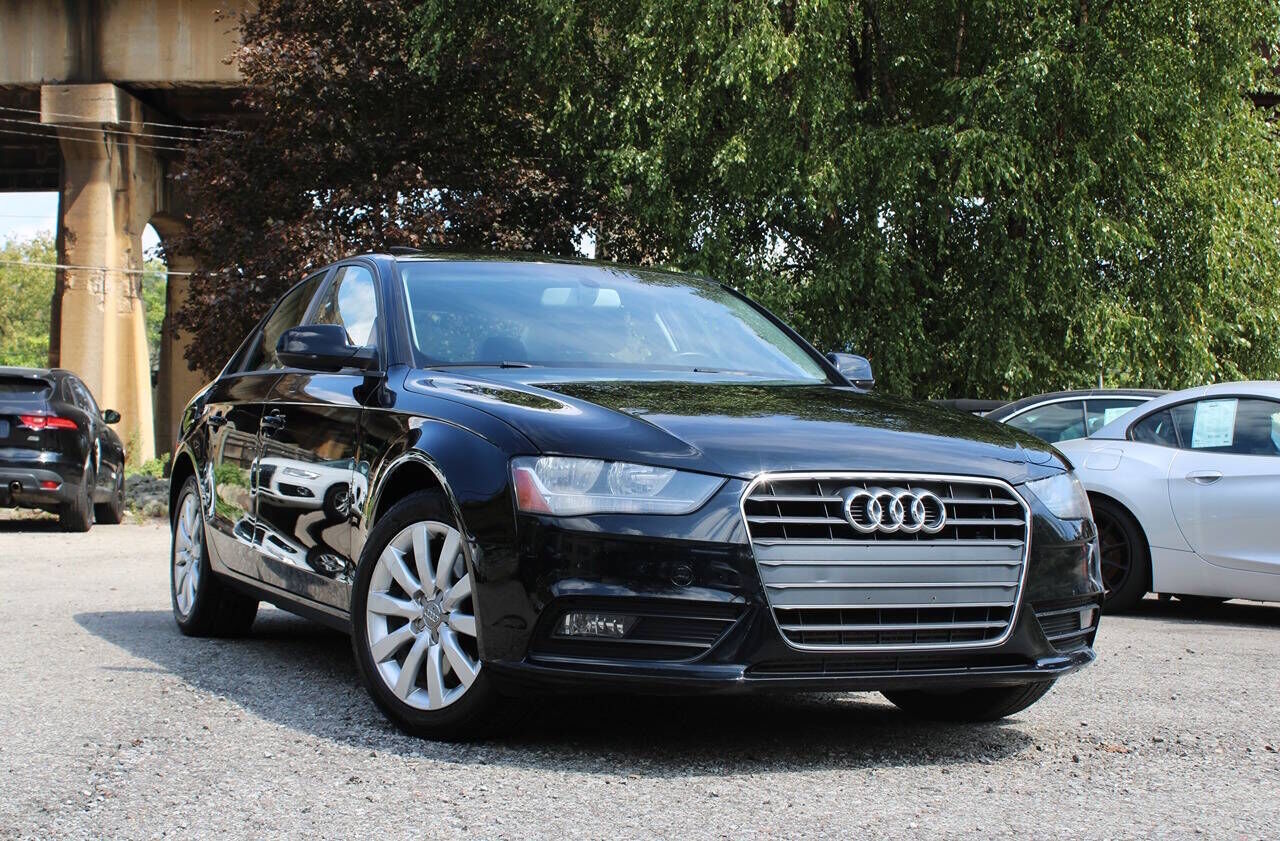 2014 AUDI A4