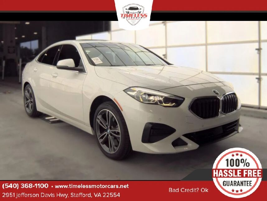2022 BMW 2 Series