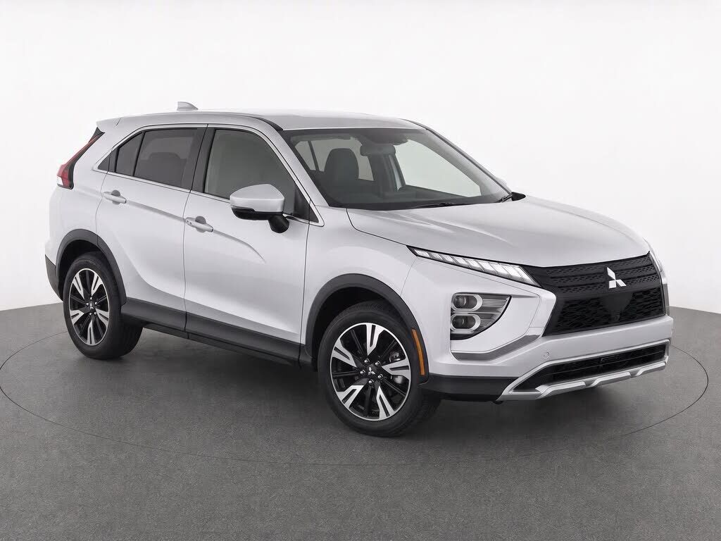 2025 MITSUBISHI ECLIPSE CROSS