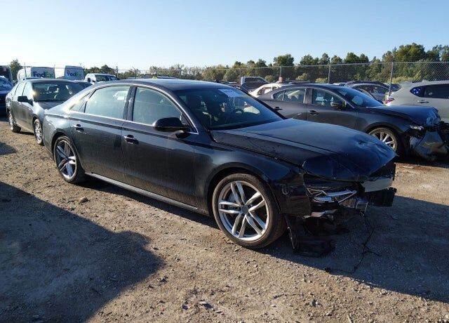 2017 AUDI A8