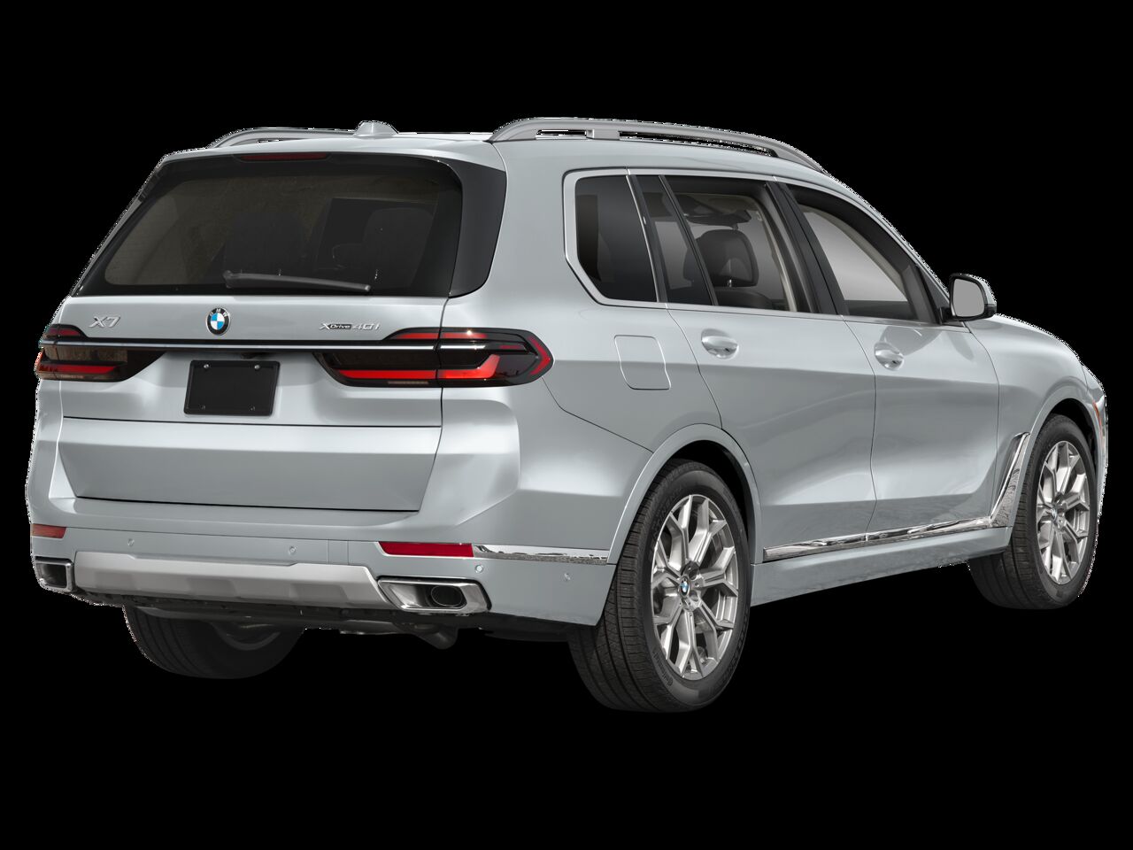 2025 BMW X7