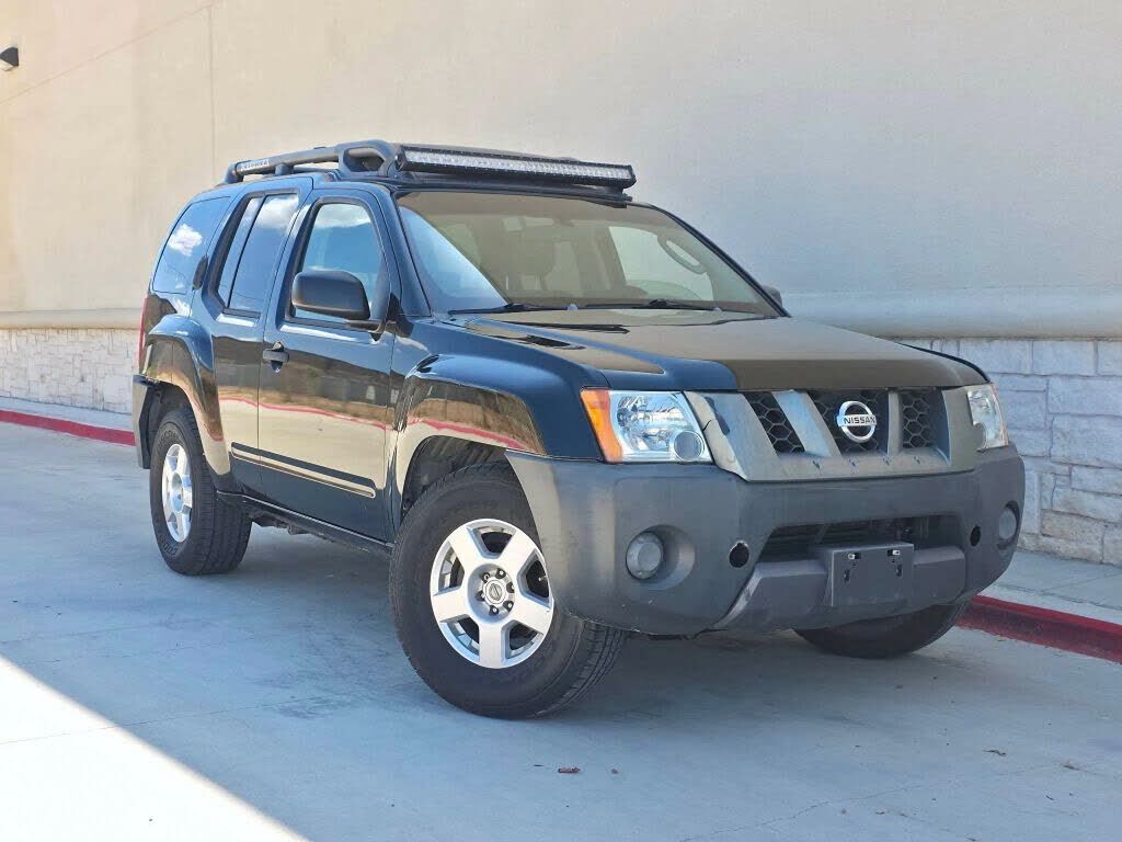 2007 NISSAN Xterra