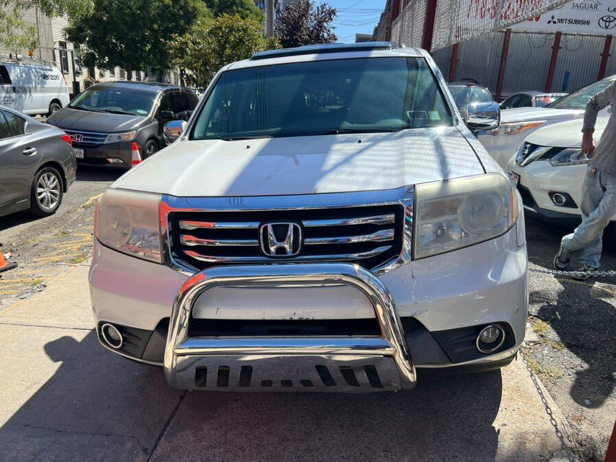 2013 HONDA Pilot