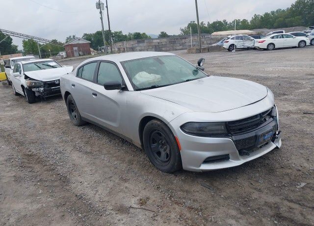2017 DODGE Charger