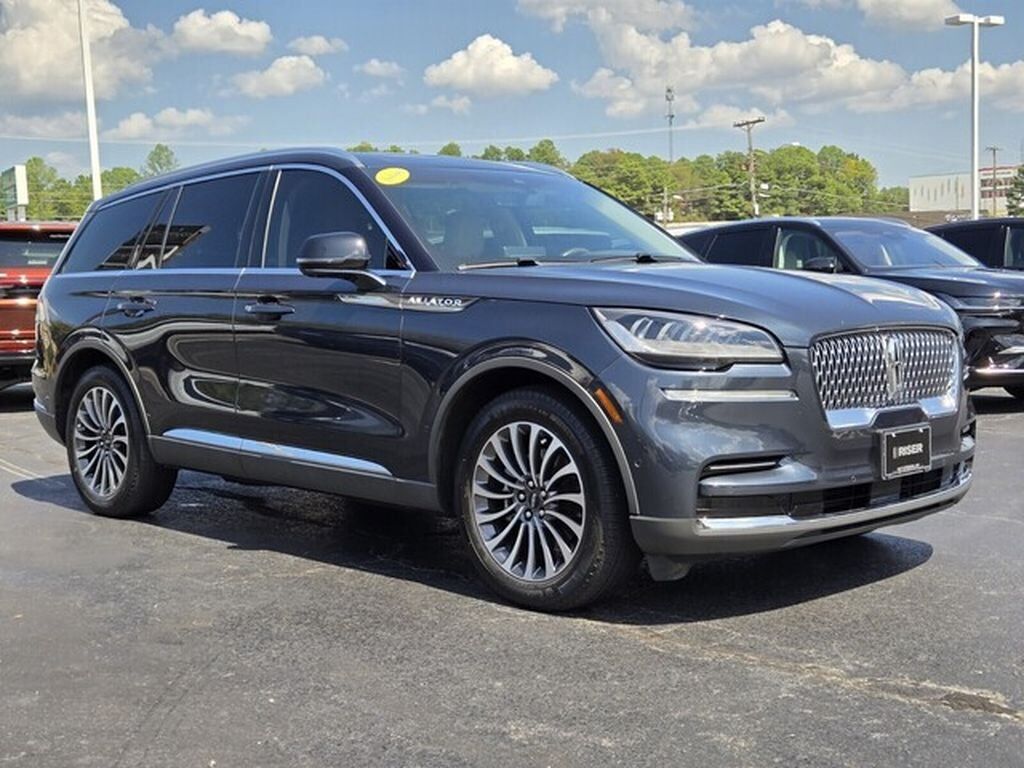 2023 LINCOLN Aviator