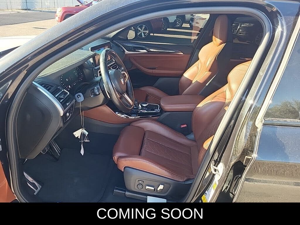 2022 BMW X4