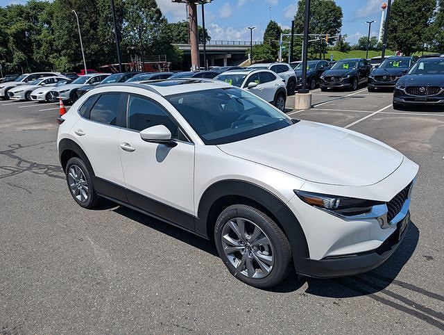 2025 MAZDA CX-30