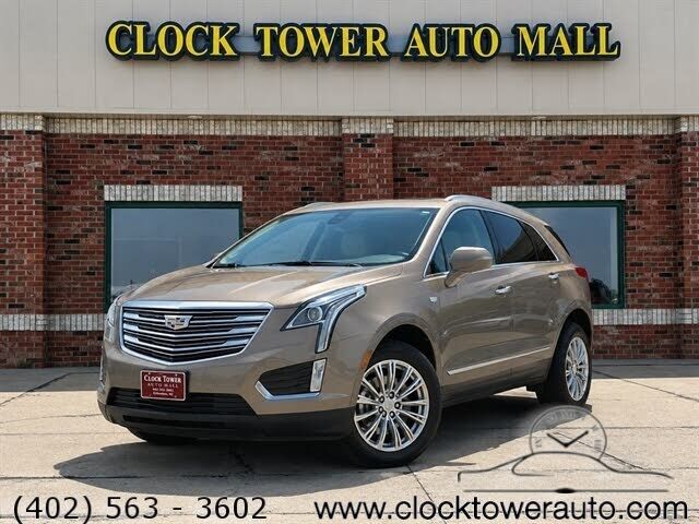 2018 CADILLAC XT5