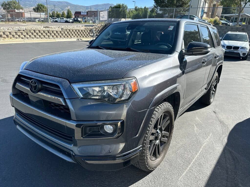 2020 TOYOTA 4-Runner