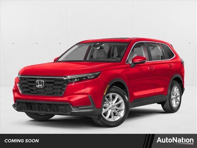 2027 HONDA CR-V