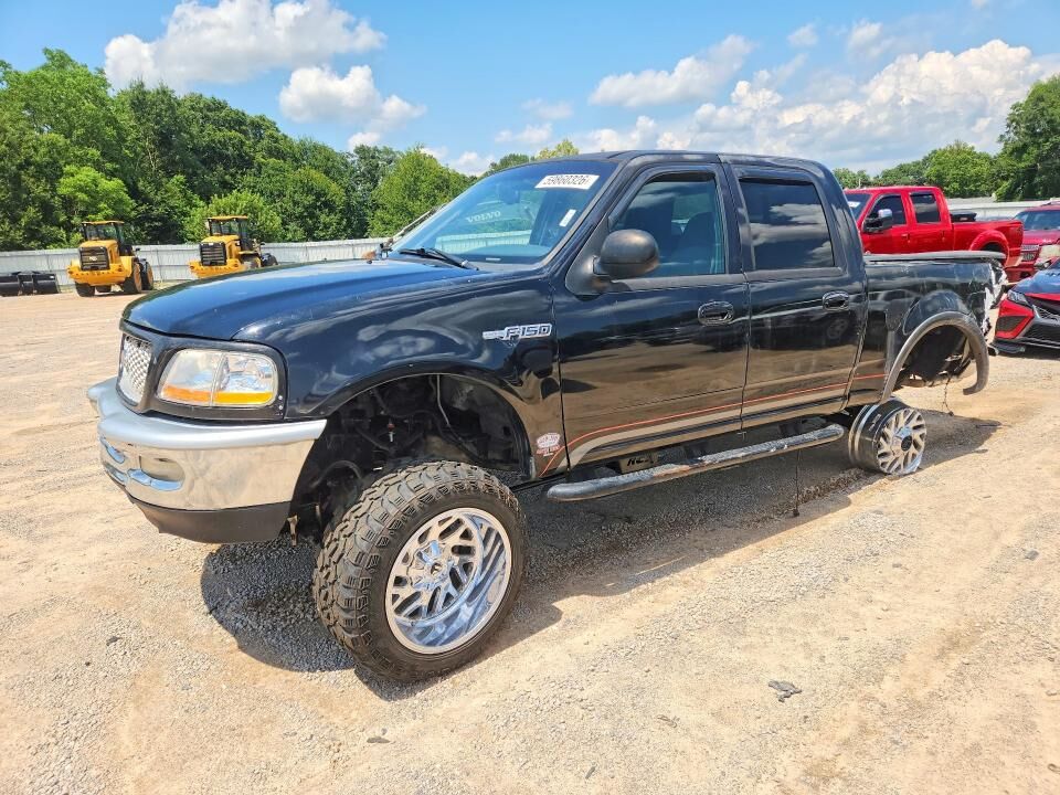 2002 FORD F-150