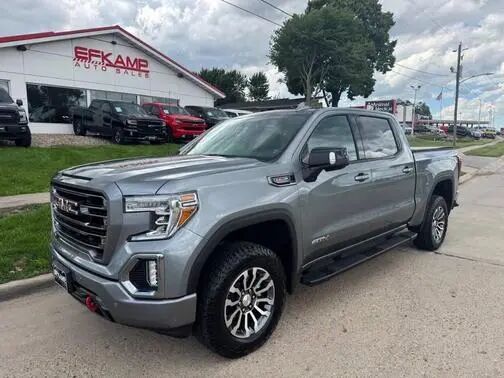2020 GMC Sierra