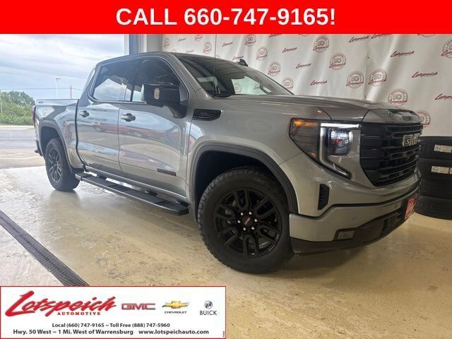 2026 GMC Sierra