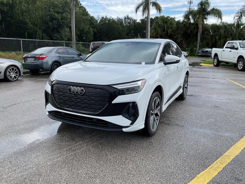 2023 Audi Q4