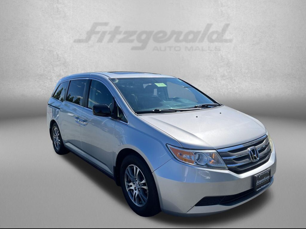 2013 HONDA Odyssey