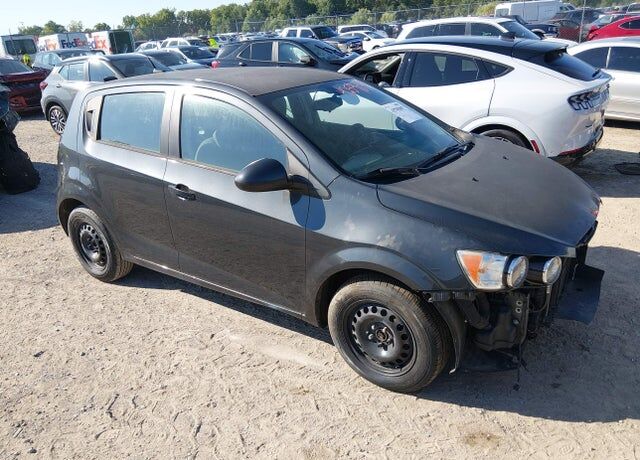 2014 CHEVROLET Sonic