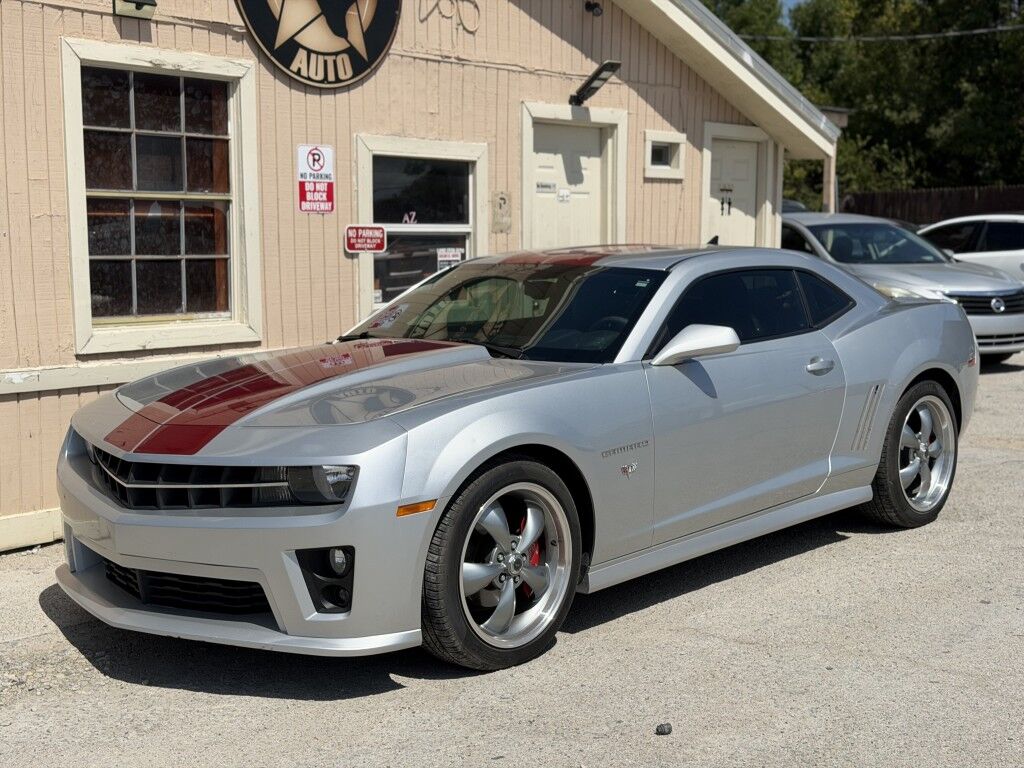2012 CHEVROLET Camaro