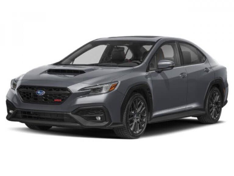 2026 SUBARU WRX