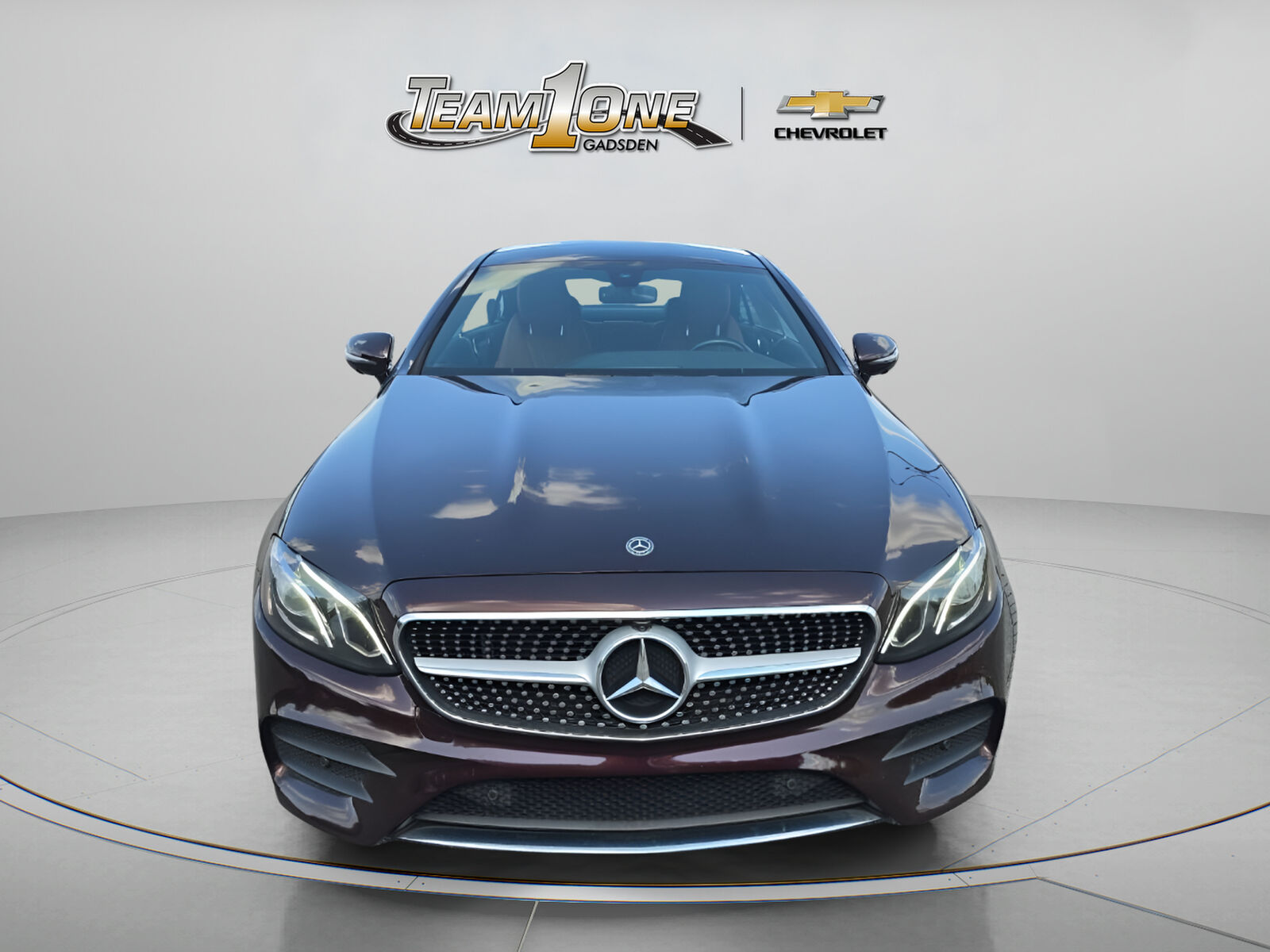 2019 Mercedes-Benz E-Class
