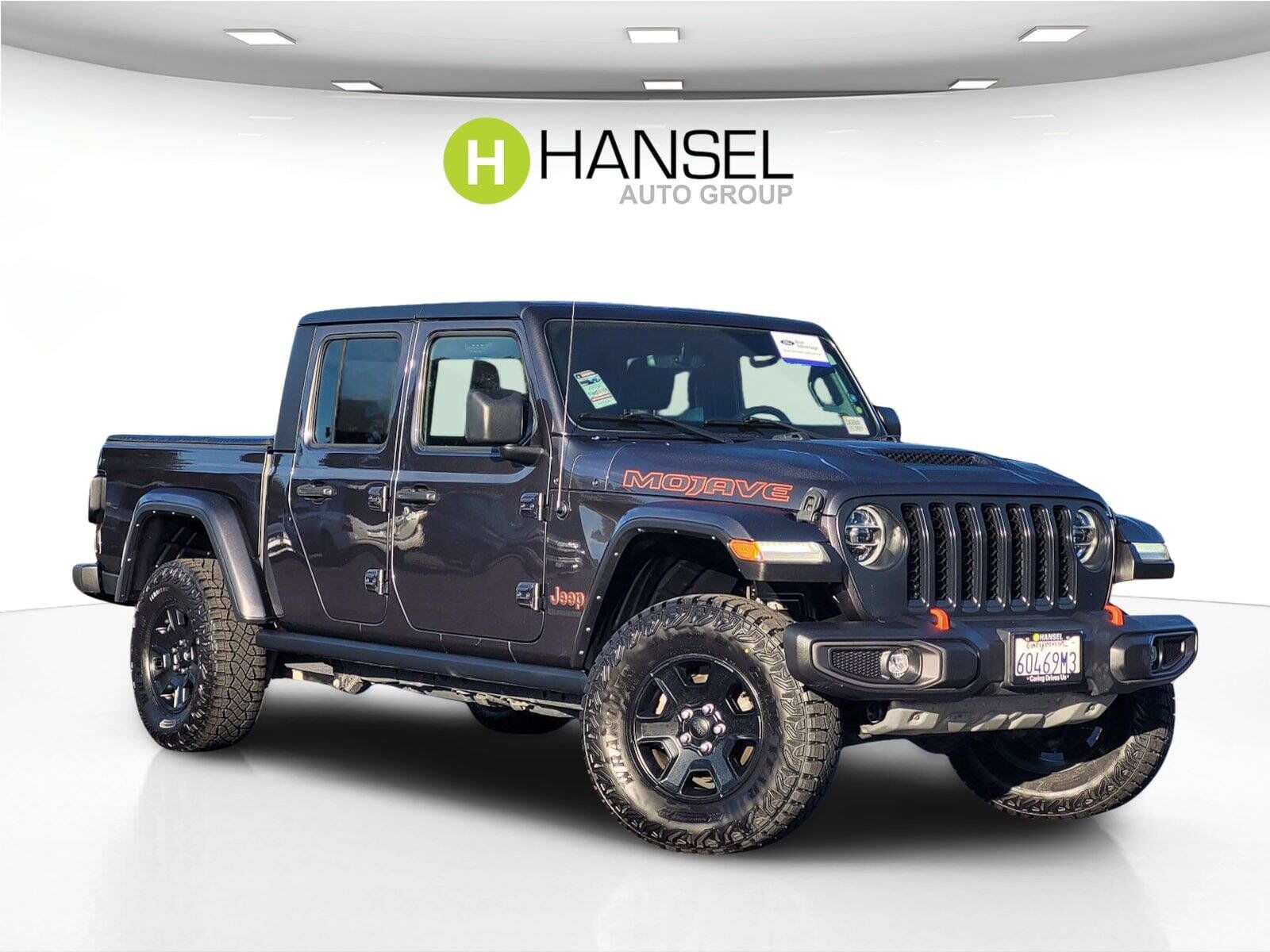 2022 JEEP Gladiator