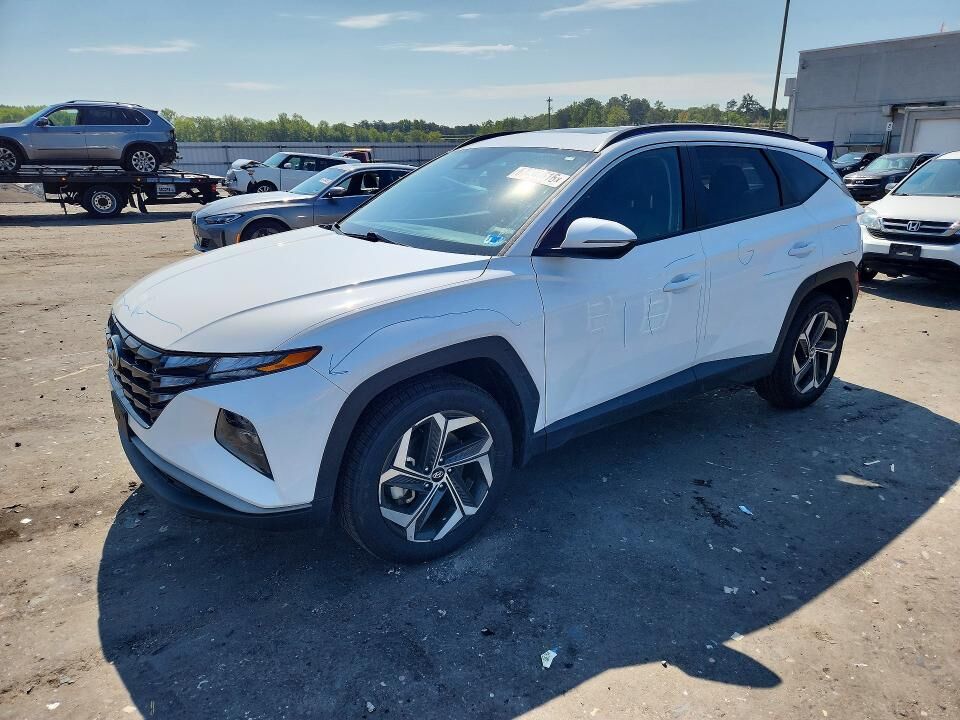 2023 HYUNDAI Tucson
