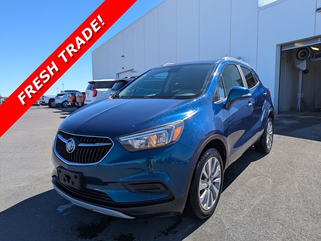 2019 BUICK Encore