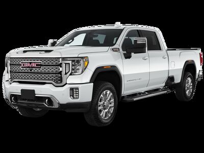 2023 GMC Sierra HD
