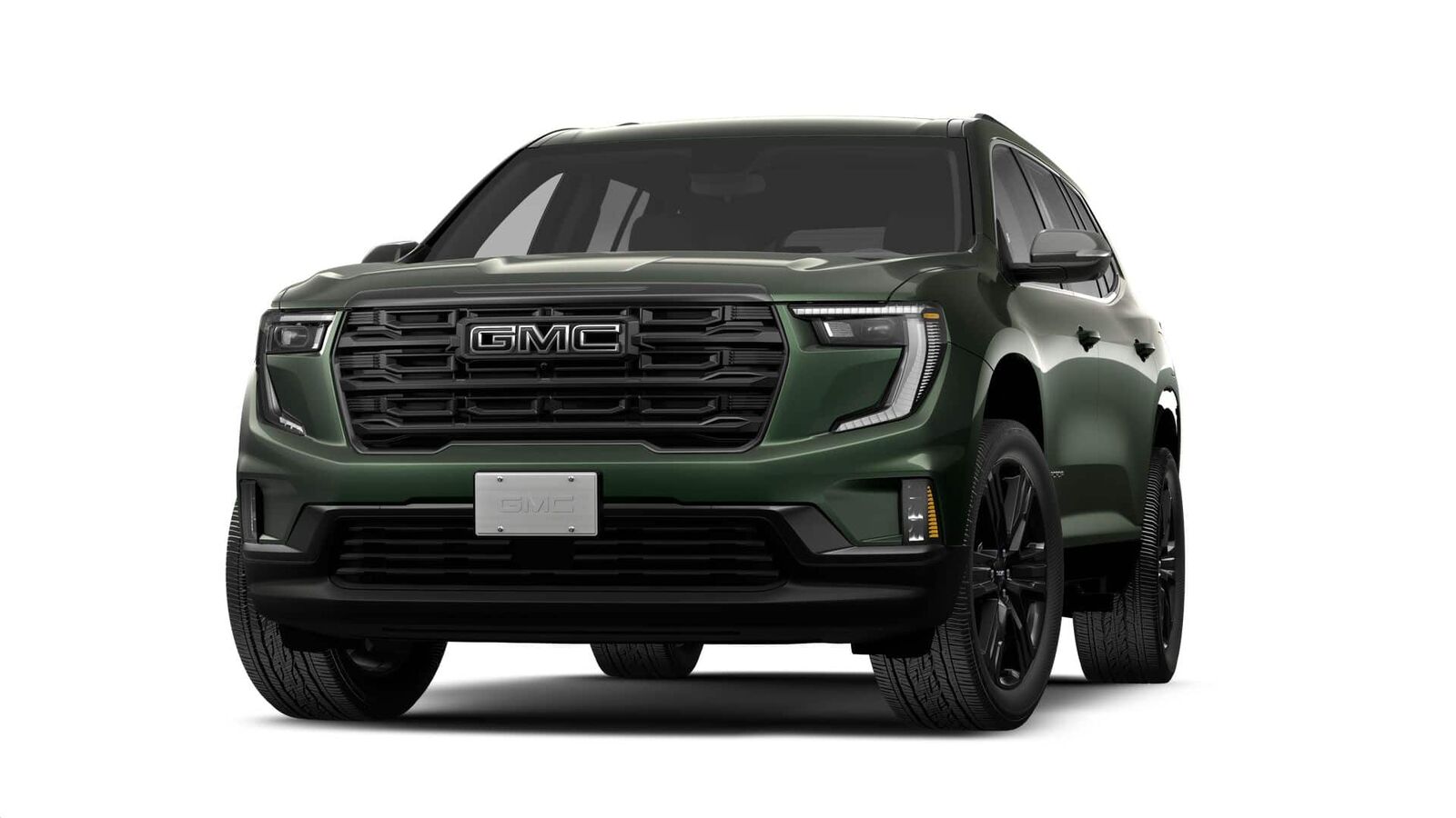 2027 GMC Acadia