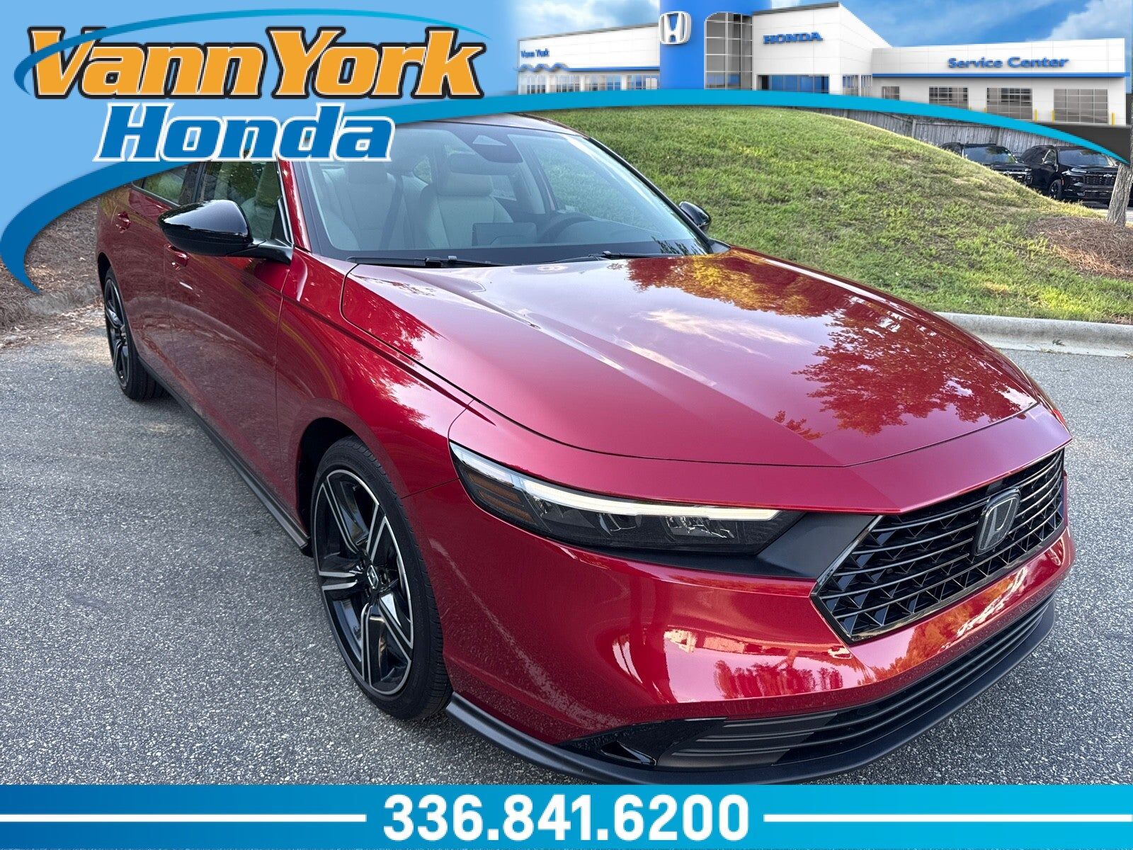 2026 HONDA Accord