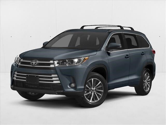 2017 TOYOTA Highlander