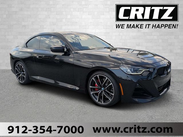 2024 BMW M2