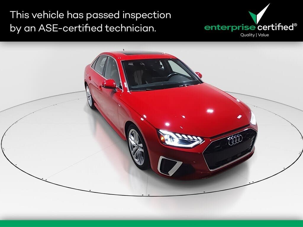 2024 AUDI A4