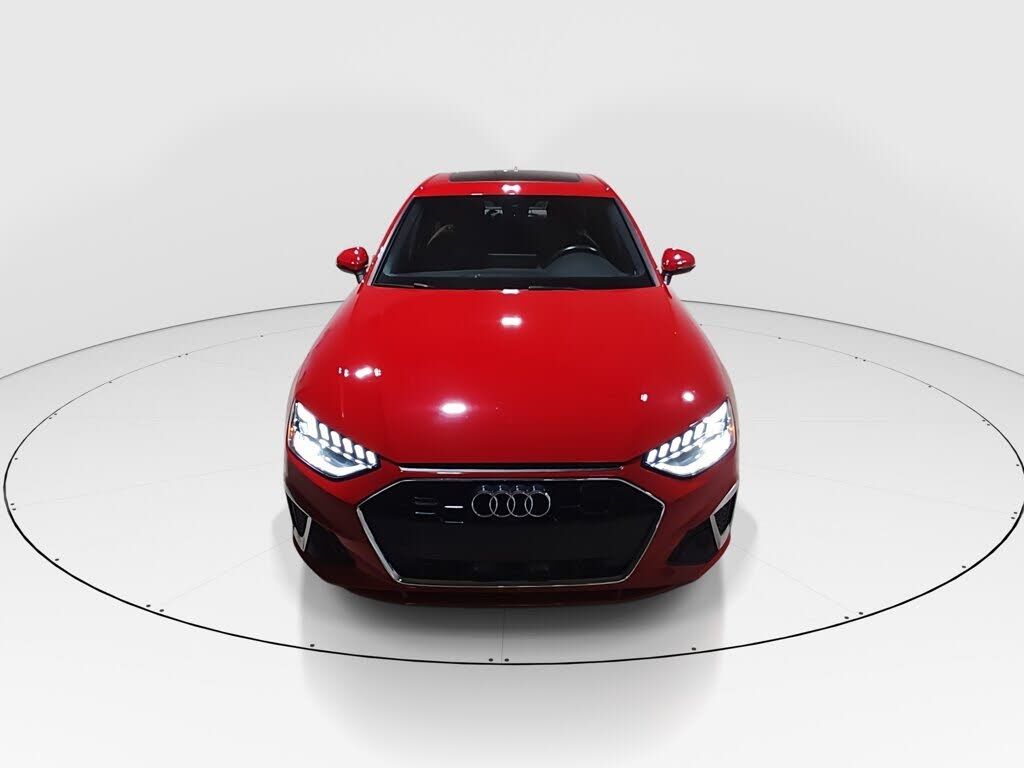2024 Audi A4